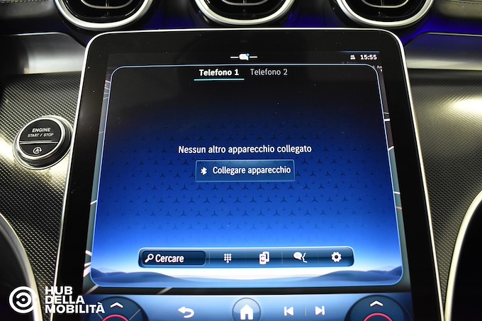 MERCEDES-BENZ C 220 d Mild hybrid S.W. Sport
